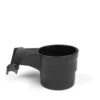 Helinox Cup Holder Getränkehalter, Schwarz -Campingausrüstung 68441 0