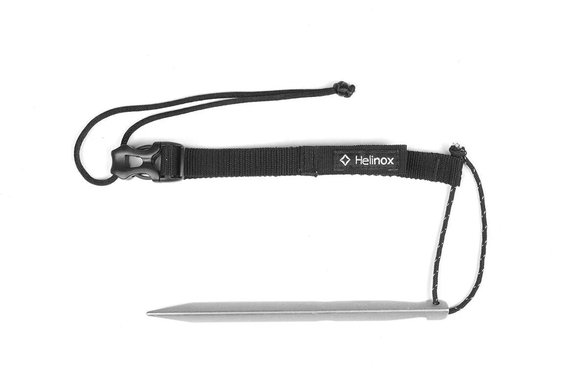 Helinox Chair Anchor Stuhlsicherung 3 Helinox Chair Anchor Stuhlsicherung