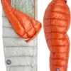 Big Agnes Lost Ranger UL 3N1 15 Mumienschlafsack -Campingausrüstung 6869 0