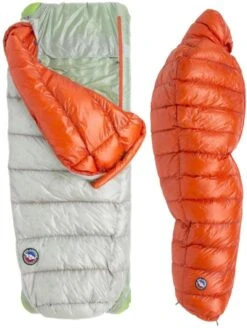 Big Agnes Lost Ranger UL 3N1 15 Mumienschlafsack