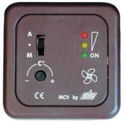 CBE Kühlschrank-Doppellüfter Tornado Mit Anzeigepanel -Campingausrüstung 6914 3