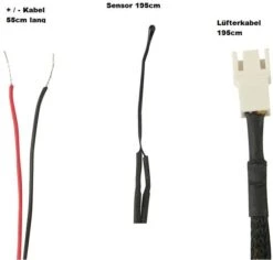 Titan SC09 Kühlschrank-Doppellüfter 11 Titan SC09 Kühlschrank-Doppellüfter -Campingausrüstung 6915 4
