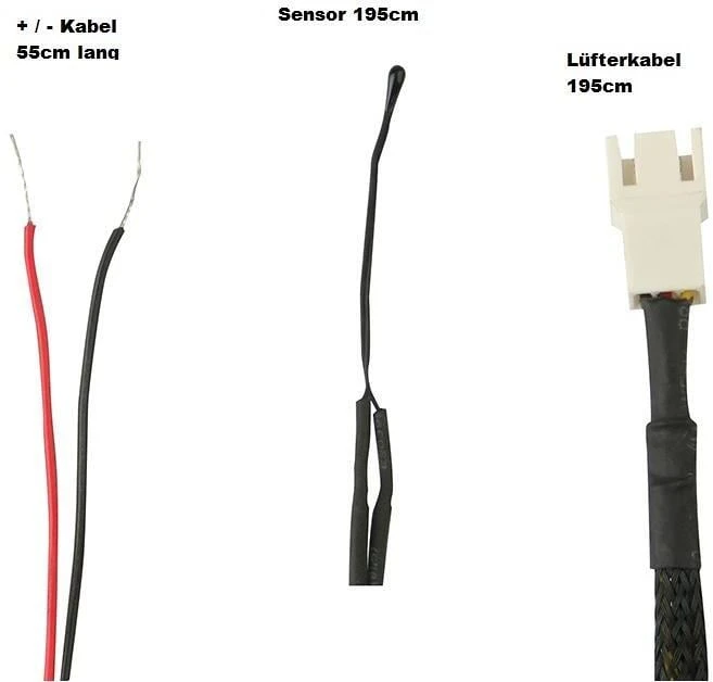 Titan SC09 Kühlschrank-Doppellüfter 7 Titan SC09 Kühlschrank-Doppellüfter – Bild 5