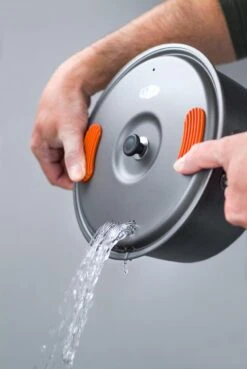 GSI Outdoors Halulite Pot Kochtopf, 2L -Campingausrüstung 69342 2