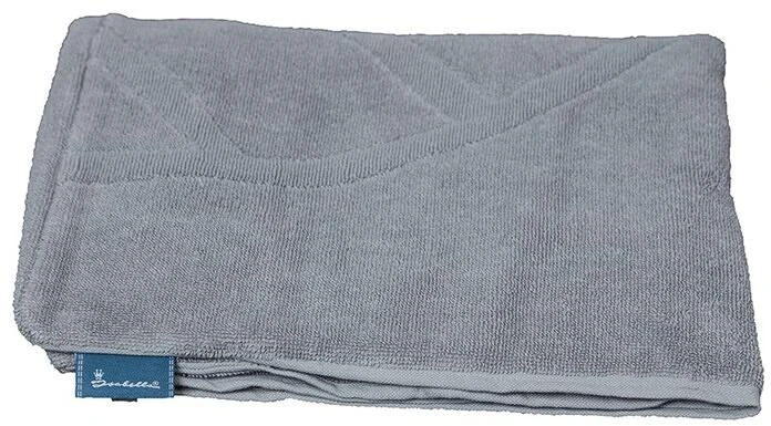 Isabella Handtuch Für Sonnenliege, Grau 4 Isabella Handtuch Für Sonnenliege, Grau – Bild 2