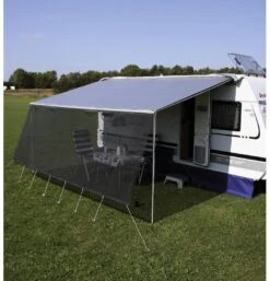 Wigo Vorderwand Screen Für Rolli Premium Markise