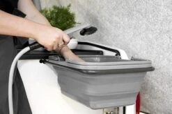 Isabella Wasserhahn Mit Kompressor -Campingausrüstung 69712 2