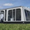 Wigo Rolli Plus Panoramic Vorderwand -Campingausrüstung 704 0