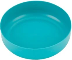 Sea To Summit DeltaLight Camp Set 2.2, 6-teilig(2 Becher, 2 Schüsseln, 2 Besteck Sets), Blau/grau -Campingausrüstung 70727 2