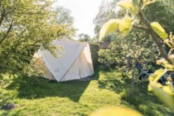 Nordisk Midgard 9.2 Geodätzelt, 6 Personen, 303x303cm, Natural -Campingausrüstung 71415 4