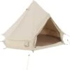 Nordisk Asgard 7.1 Rund-/Glockenzelt, 3-Personen, 300x265cm, Natural