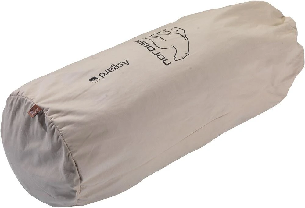 Nordisk Asgard 7.1 Rund-/Glockenzelt, 3-Personen, 300x265cm, Natural 7 Nordisk Asgard 7.1 Rund-/Glockenzelt, 3-Personen, 300x265cm, Natural – Bild 5