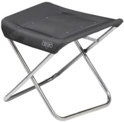 Crespo Valencia Stuhl- Und Tischset, Ungepolstert, Mit Fußauflage, Anthrazit -Campingausrüstung 71464 0 3