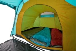 Grand Canyon Robson 3 Tunnelzelt, 3-Personen, 420x240cm, Blue Grass -Campingausrüstung 71489 3