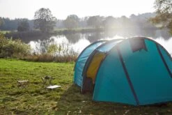 Grand Canyon Robson 3 Tunnelzelt, 3-Personen, 420x240cm, Blue Grass -Campingausrüstung 71489 4