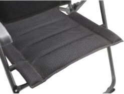 Brunner Compact Stuhl- Und Tischset, Grau/schwarz -Campingausrüstung 71522 2