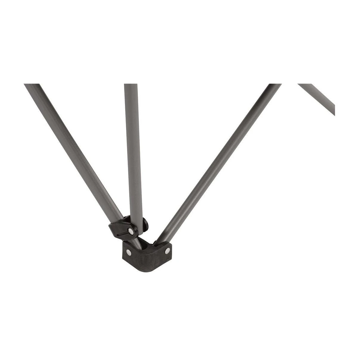 Outwell Fremont Lake Faltstuhl, 75x59x92cm, Grau 7 Outwell Fremont Lake Faltstuhl, 75x59x92cm, Grau – Bild 5