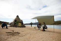 Grand Canyon Zuni 3 Tarp, 300x300 Cm, Capulet Olive 9 Grand Canyon Zuni 3 Tarp, 300x300 Cm, Capulet Olive -Campingausrüstung 71545 1