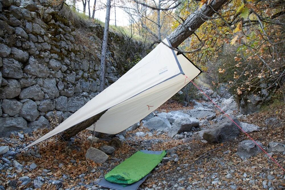 Grand Canyon Zuni 3 Tarp, 300x300 Cm, Capulet Olive 6 Grand Canyon Zuni 3 Tarp, 300x300 Cm, Capulet Olive – Bild 4