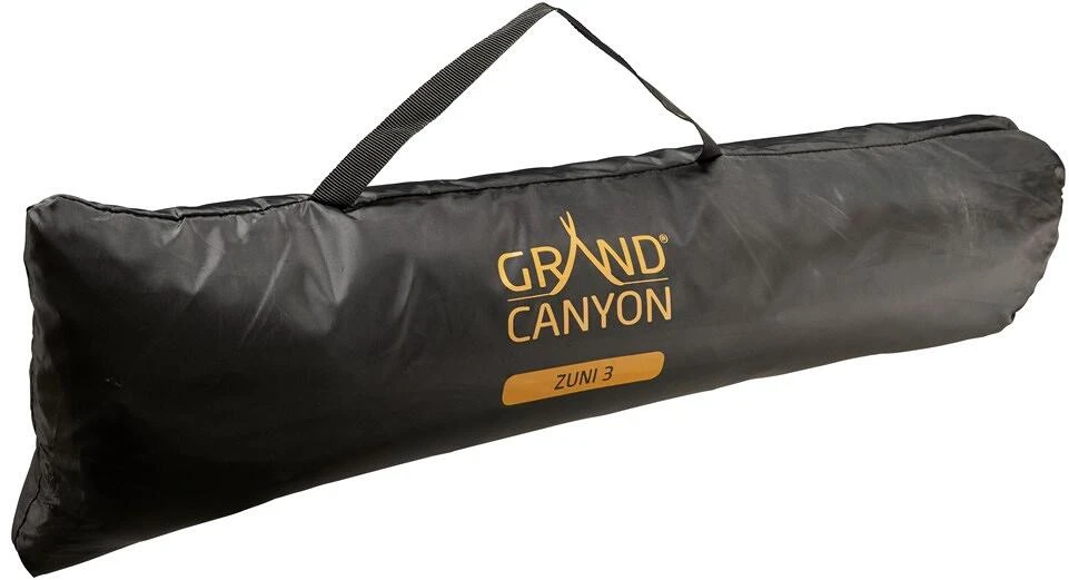 Grand Canyon Zuni 3 Tarp, 300x300 Cm, Capulet Olive 8 Grand Canyon Zuni 3 Tarp, 300x300 Cm, Capulet Olive – Bild 6