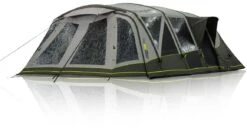Zempire Aero TXL Pro Tunnelzelt, 8-Personen, 765x460cm, Grau -Campingausrüstung 71948 1