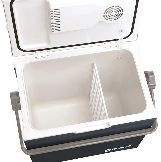 Outwell ECOcool Lite Thermoelektrische Kühlbox, 12V, 24L 4 Outwell ECOcool Lite Thermoelektrische Kühlbox, 12V, 24L – Bild 2