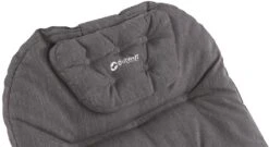 Outwell Fontana Lake Campingliege, 200x74cm, Grau -Campingausrüstung 72176 2