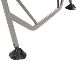 Outwell Fontana Lake Campingliege, 200x74cm, Grau -Campingausrüstung 72176 3