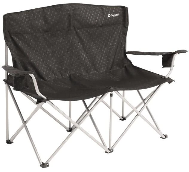 Outwell Catamarca Sofa, 146x56x98,5cm, Schwarz 3 Outwell Catamarca Sofa, 146x56x98,5cm, Schwarz