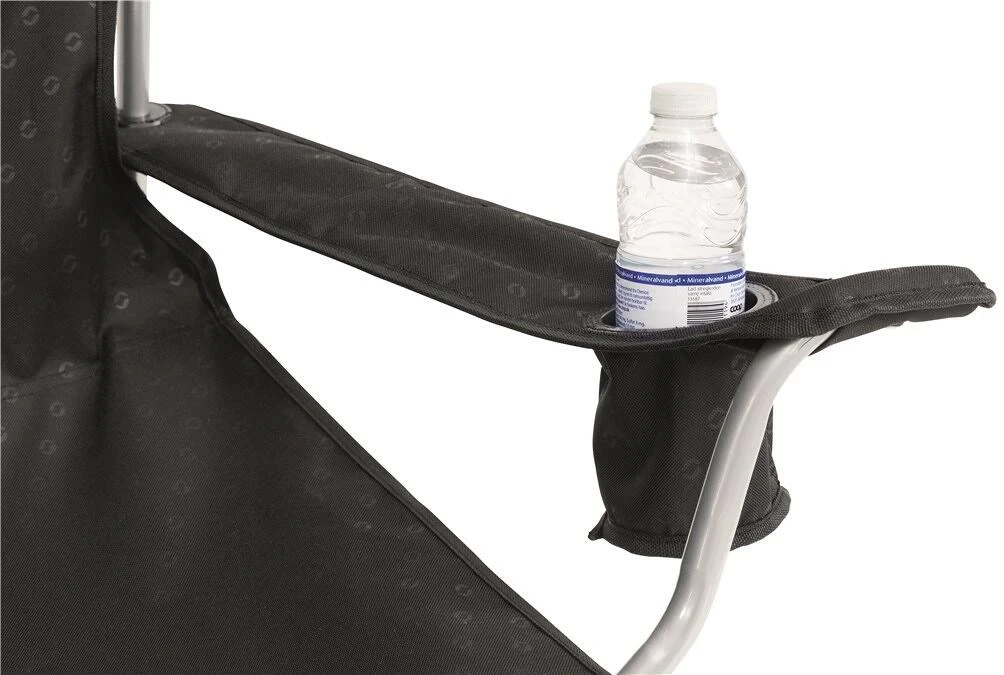 Outwell Catamarca Sofa, 146x56x98,5cm, Schwarz 6 Outwell Catamarca Sofa, 146x56x98,5cm, Schwarz – Bild 4