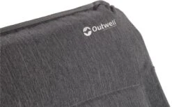 Outwell Trenton Campingstuhl, 74x75x116cm, Grau -Campingausrüstung 72260 3