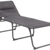 Outwell Evansville Campingliege, 70x200x49cm, Grau
