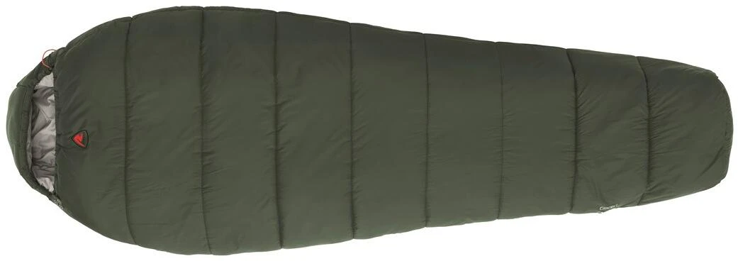 Robens Glacier II Mumienschlafsack, 220x85cm, Grün 3 Robens Glacier II Mumienschlafsack, 220x85cm, Grün