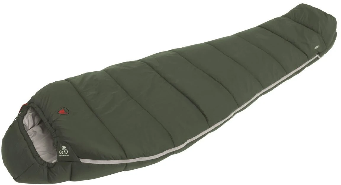 Robens Glacier II Mumienschlafsack, 220x85cm, Grün 5 Robens Glacier II Mumienschlafsack, 220x85cm, Grün – Bild 3