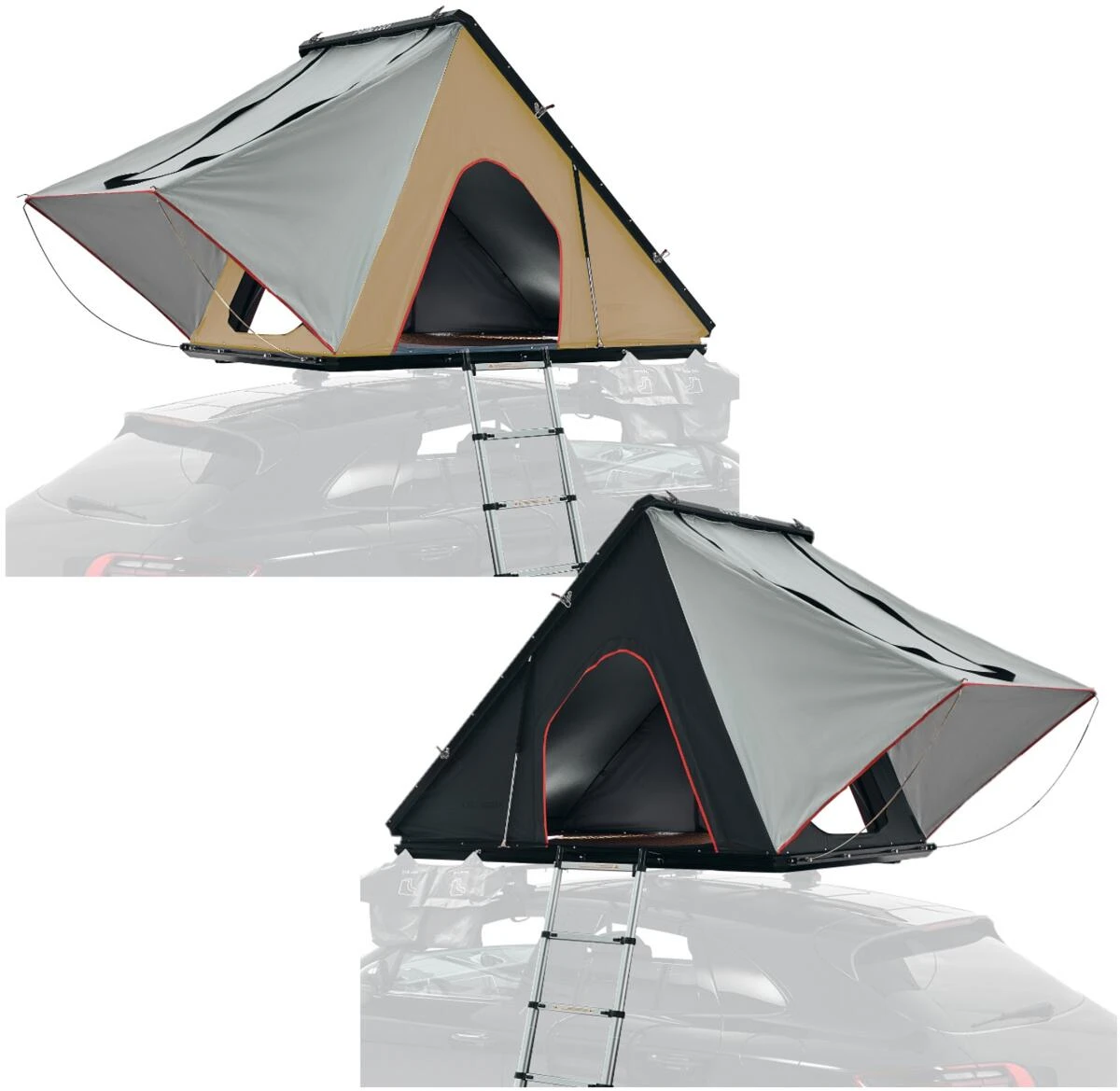 Prime Tech Gamma Dachzelt 3 Prime Tech Gamma Dachzelt