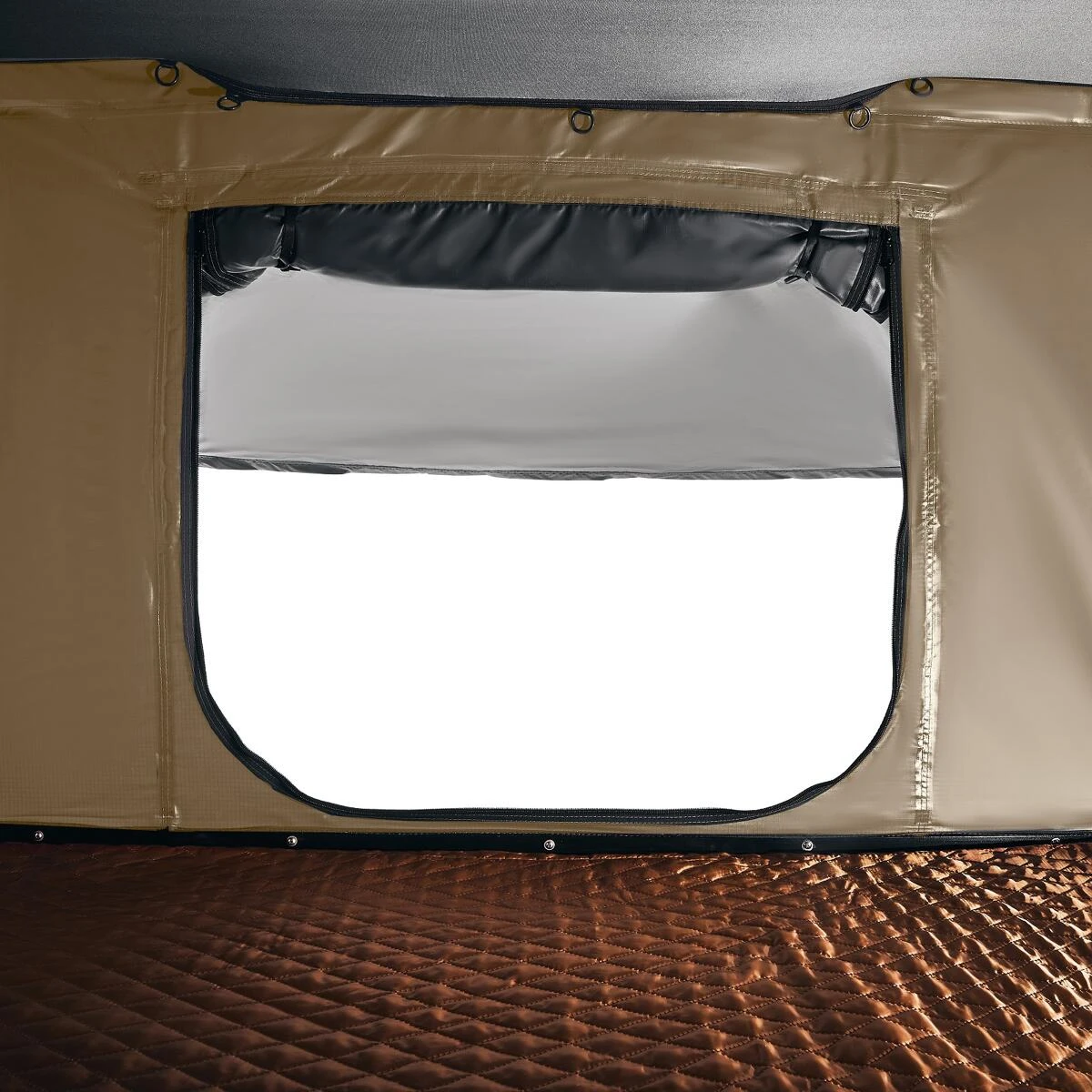 Prime Tech Gamma Dachzelt 4 Prime Tech Gamma Dachzelt – Bild 2