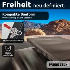 Prime Tech Gamma Dachzelt 10 Prime Tech Gamma Dachzelt -Campingausrüstung 7318 3