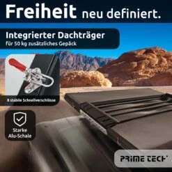 Prime Tech Utah Dachzelt -Campingausrüstung 7319 3