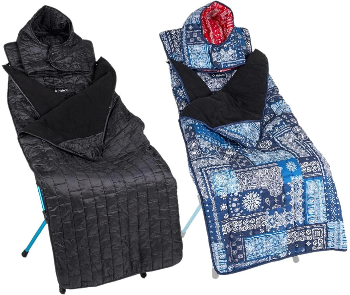 Helinox Toasty Sitzauflage 3 Helinox Toasty Sitzauflage