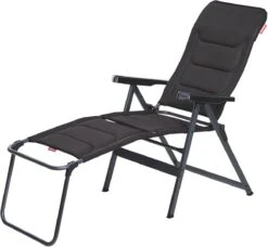 Trigano Premium Black Beinauflage, Schwarz