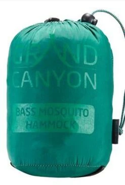Grand Canyon Bass Mosquito Hängematte, Storm / Türkisgrün -Campingausrüstung 74040 2