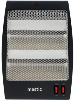 Mestic MQK-200 Quarzofen, 230 V