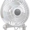 Caframo Bora Kabinen-Ventilator, 12 V -Campingausrüstung 74627 0