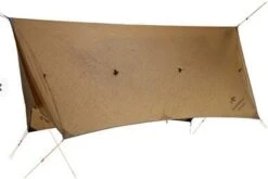 Amazonas Adventure Wing Tarp, 150x320x140x255cm