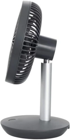 Eurom Vento Akku Mini-Ventilator, USB -Campingausrüstung 74868 2