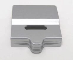 Dometic Türverriegelung Schieber 7er-Serie, Für Zweitürige Kühlschränke, Silber