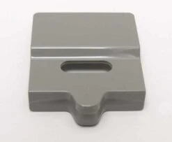 Dometic Türverriegelung Schieber 7er-Serie, Für Zweitürige Kühlschränke, Grau