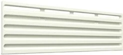 Thetford Lüftungsabdeckung 435x130mm, Grau