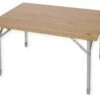 Holiday Travel Campingtisch, 80x60cm, Bambus -Campingausrüstung 74931 0 0