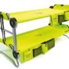 Disc-O-Bed Kid-O-Bunk Etagenbett Für Kinder, Limettengrün -Campingausrüstung 75283 0